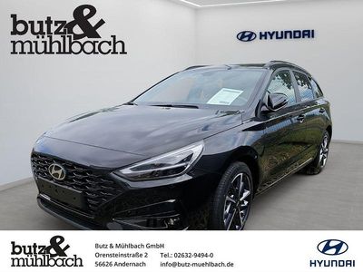 Schwarz Neu 2025 Hyundai i30 Advantage Kombi | 28.490 € (Teuer)