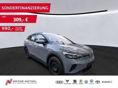 Usata VW ID.4 Pure 125 kW (170 CV) 2023 Grigio SUV