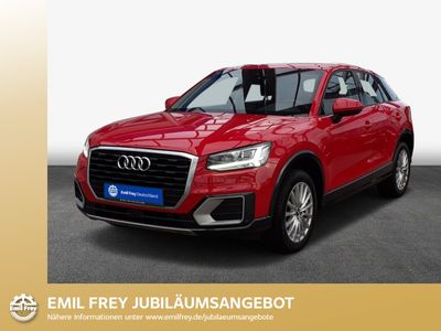 gebraucht Audi Q2 1.4 TFSI design