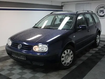 Gebraucht VW Golf IV