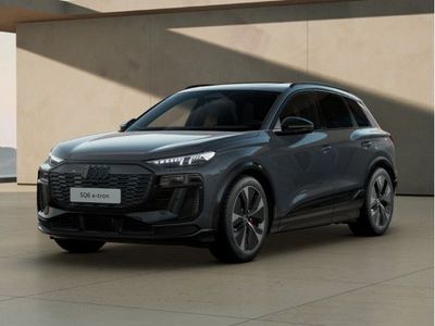 Audi SQ6 e-tron