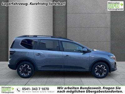 Neu Dacia Jogger Journey 158 PS (116 kW) 2026 Dolomitgrau Van / Kleinbus