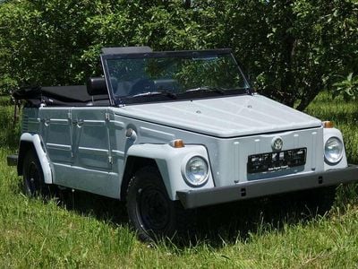 Grau Gebraucht 1971 VW 181 SUV | 53.000 €