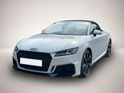 Gebraucht Audi TT Exclusive 400 PS (294 kW) 2024 Grau Cabrio