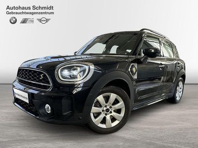 Schwarz Gebraucht 2022 Mini Cooper S Countryman SUV | 24.990 € (Superpreis)