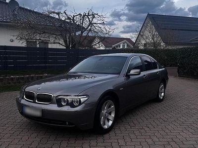 Gebraucht BMW 730 280 PS (205 kW) 2004 Silber Limousine