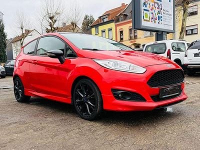 Rot Gebraucht 2014 Ford Fiesta Sport Kleinwagen | 5.200 € (Fairer Preis)