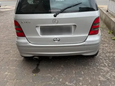 Gebraucht Mercedes A140 2004 Kleinwagen