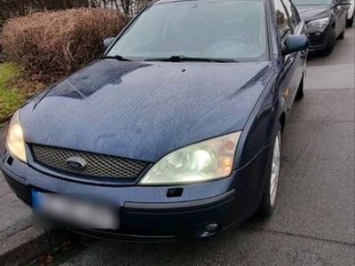 gebraucht Ford Mondeo mk3 2.l benzin