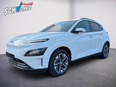 Gebraucht Hyundai Kona Edition 30+ 100 kW (136 PS) 2021 Weiß SUV