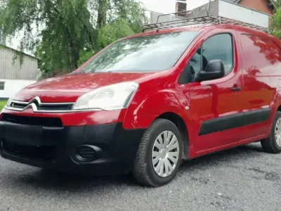 Gebraucht Citroën Berlingo
