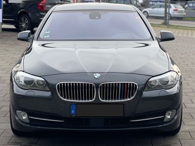 gebraucht BMW 530 d, Std.heizung, Head-Up Display, Abstand-Temp