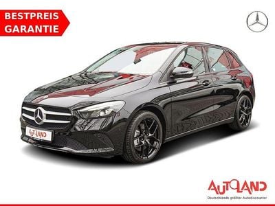 Usata Mercedes B250e Style 218 CV (160 kW) 2021 Nero Monovolume