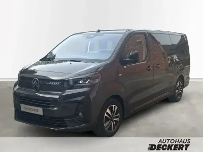 Neu Citroën Spacetourer 179 PS (131 kW) 2026 Grau Van / Kleinbus