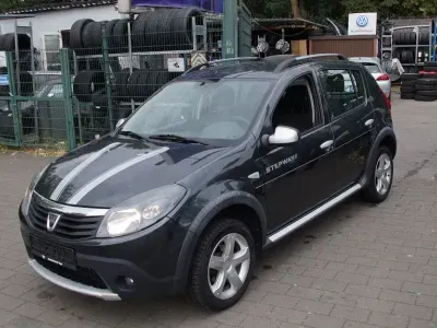 Gebraucht Dacia Sandero Stepway 88 PS (64 kW) 2012 Limousine