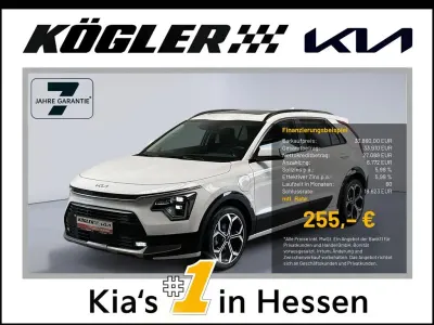 Occasion Kia Niro 171 ch (125 kW) 2025 Blanc SUV