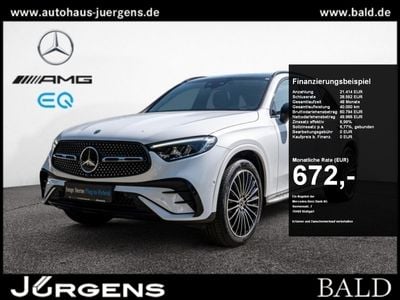 Mercedes GLC400d
