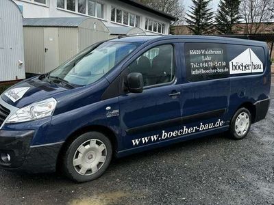 gebraucht Fiat Scudo L2H1 130 Multijet teilverglast (5 Sitze) (N1)