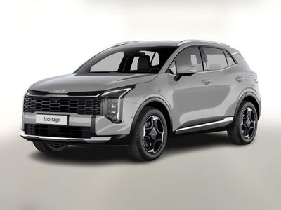 Neu Kia Sportage GT-Line 150 PS (110 kW) 2026 Wolfgrau metallic SUV