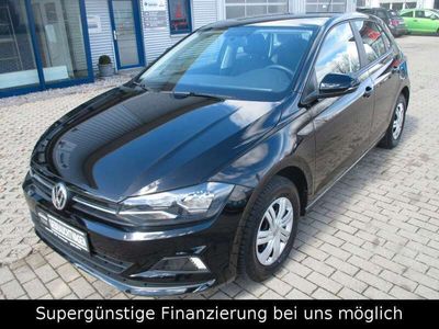 gebraucht VW Polo VI Trendline,KLMA,GARANTIE,5-TÜRIG,AHK