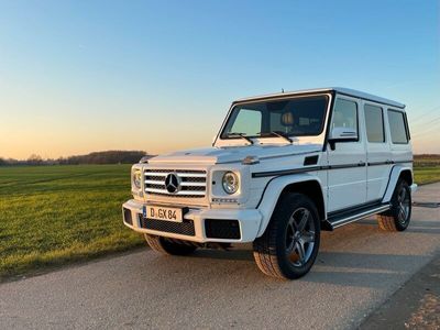 gebraucht Mercedes G350 G-KlasseTop Zustand