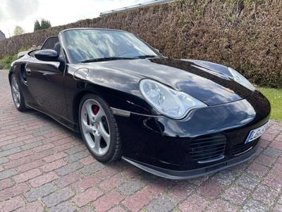 Porsche 996 Turbo