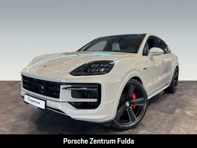 Neu Porsche Cayenne S E-Hybrid Coupe Black Edition 519 PS (381 kW) 2026 Weiß SUV