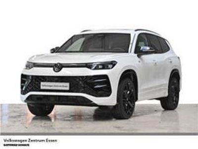 Neu VW Tayron R-line 204 PS (150 kW) 2025 Weiß SUV