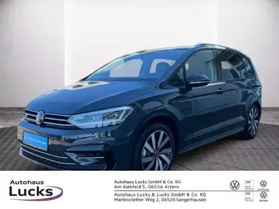 Nouă VW Touran R-line 150 CP (110 kW) 2026 Gri Monovolum