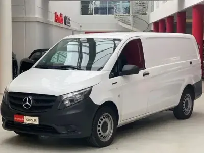 Gebraucht Mercedes e-Vito 69 kW (95 PS) 2019 Andere Van
