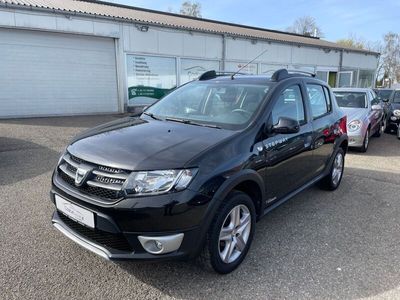 gebraucht Dacia Sandero TCe 90 Stepway*NAVI*KLIMA*PDC*TOP*