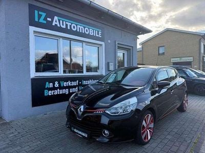 Second-hand Renault Clio IV Luxe 90 CP (66 kW) 2014 Negru Hatchback