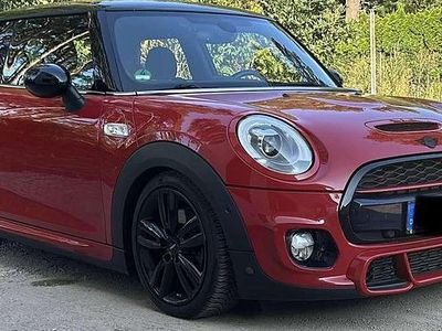 Gebraucht Mini Cooper S 192 PS (141 kW) 2017 Rot Kleinwagen