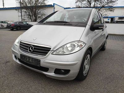 gebraucht Mercedes A180 A 180CDI Autotronic Classic Polar Star