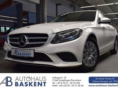 Mercedes C220