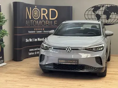 Brugt VW ID.4 Pro Performance 150 kW (204 HK) 2021 Grå SUV