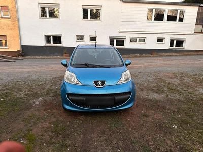 Gebraucht Citroën C1 68 PS (50 kW) 2005 Blau Kleinwagen