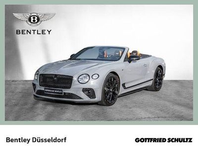 Gebraucht Bentley Continental GT Convertible 549 PS (403 kW) 2023 Cambrian grey Cabrio