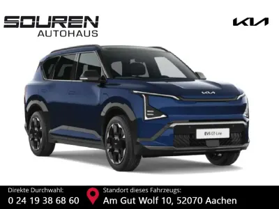 Gebraucht Kia EV5