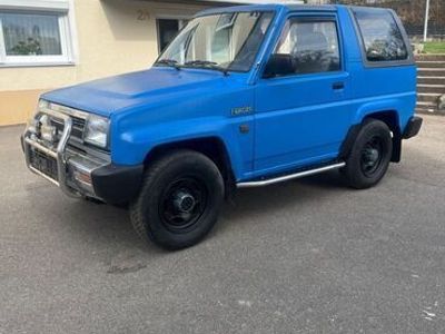 gebraucht Daihatsu Rocky 