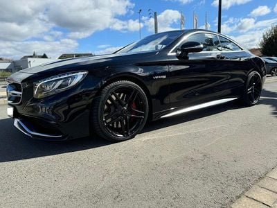 Gebraucht Mercedes S63 AMG AMG 585 PS (430 kW) 2015 Schwarz Coupé