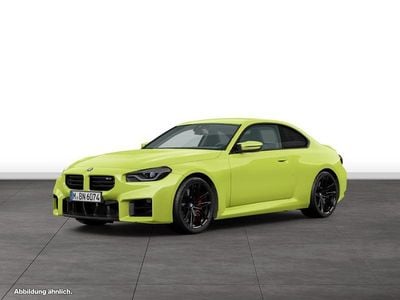 Gebraucht BMW M2 480 PS (353 kW) 2025 Gelb Coupé