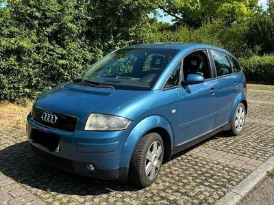 Audi A2