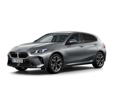 Neu BMW 120 M Sport 170 PS (125 kW) 2026 Skyscraper grau Kleinwagen