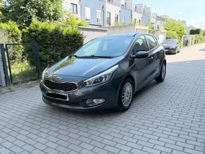 Gebraucht Kia Ceed 128 PS (94 kW) 2013 Kleinwagen