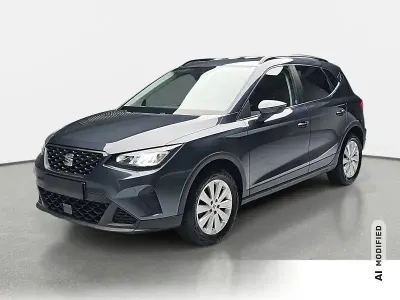 Gebraucht Seat Arona CONNECT 95 PS (69 kW) 2023 Grau metallic SUV