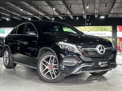 Mercedes GLE350