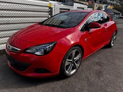 Opel Astra GTC