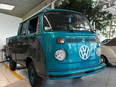 Gebraucht VW T2 50 PS (36 kW) 1979 Grau Van