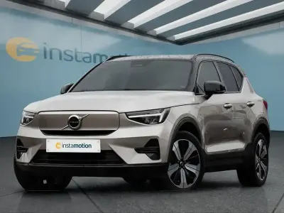 Brugt Volvo XC40 169 kW (231 HK) 2023 Brun SUV